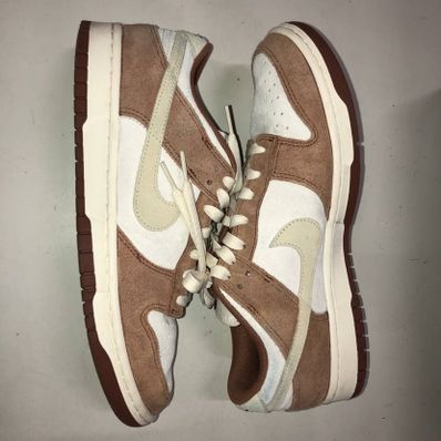 Nike Dunk Low PRM "Medium Curry"