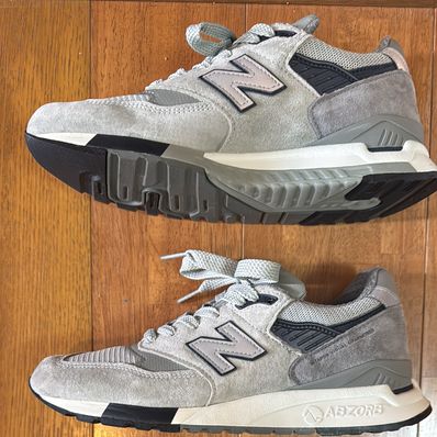 WTAPS × New Balance 998 "Gray"