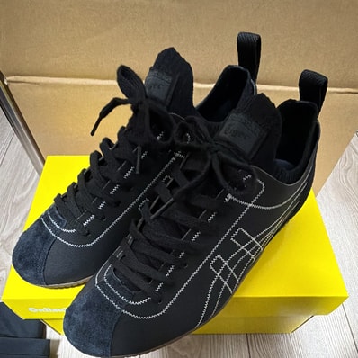 Onitsuka Tiger Sclaw "Black/White"