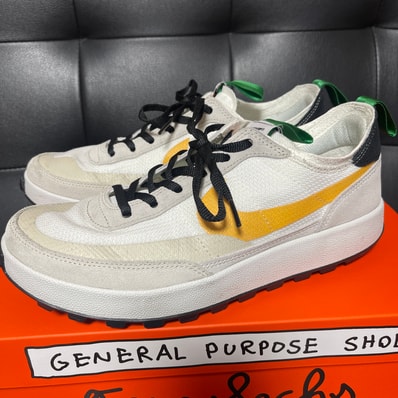 Tom Sachs × NikeCraft Women's General Purpose Shoe "Bricolage"