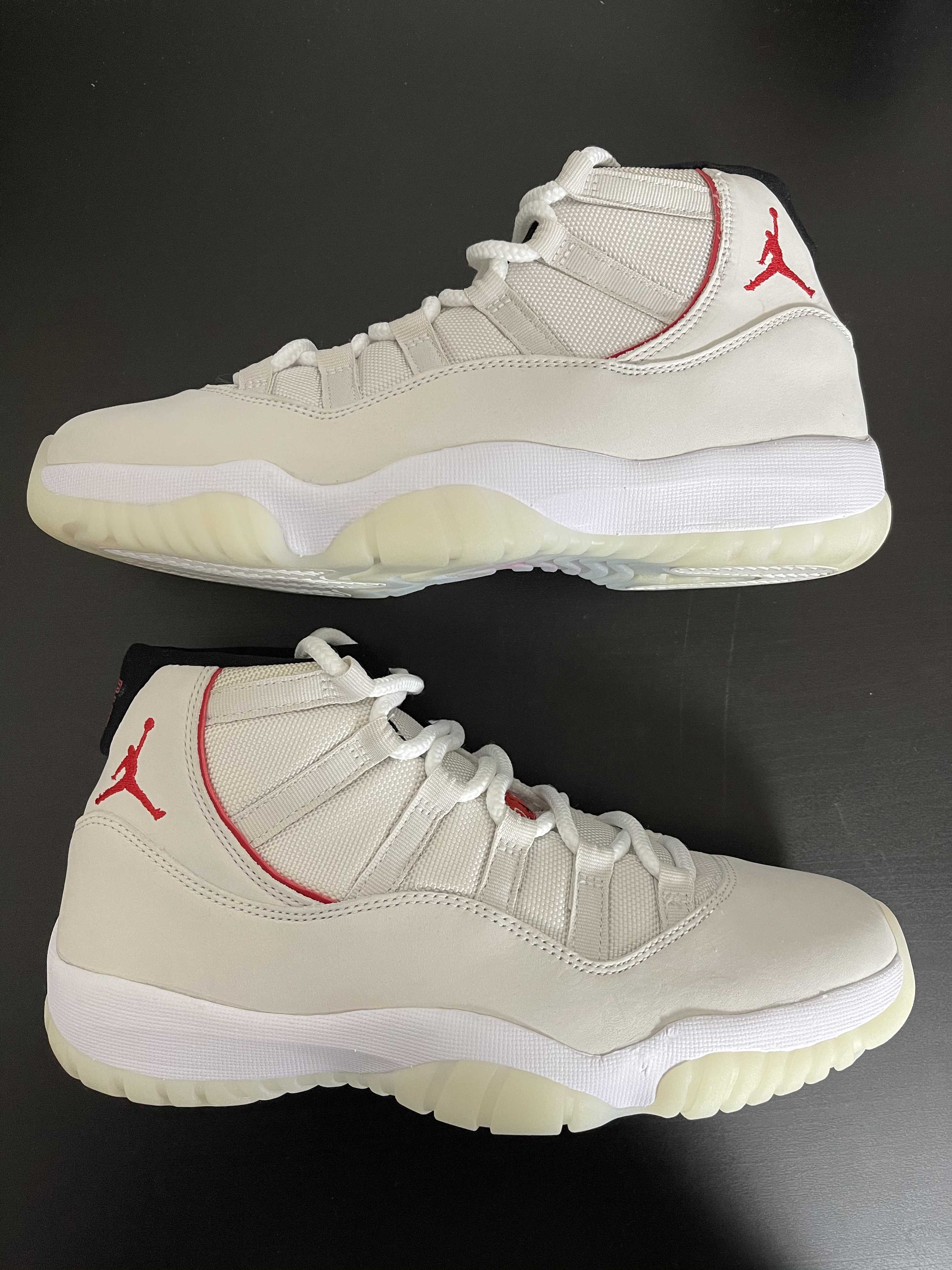 Nike Air Jordan 11 Retro "Platinum Tint"