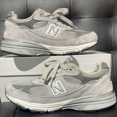 New Balance 993 "Gray"