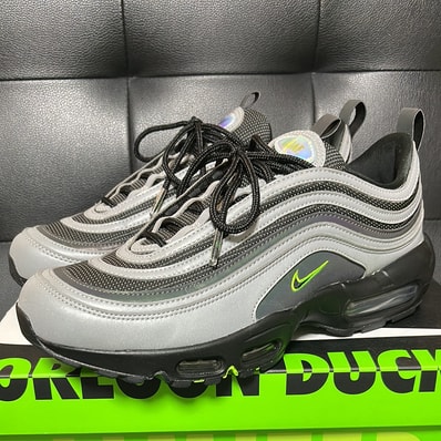Division Street × Nike Air Max 95/97 "Ducks of a Feather/Lightning"