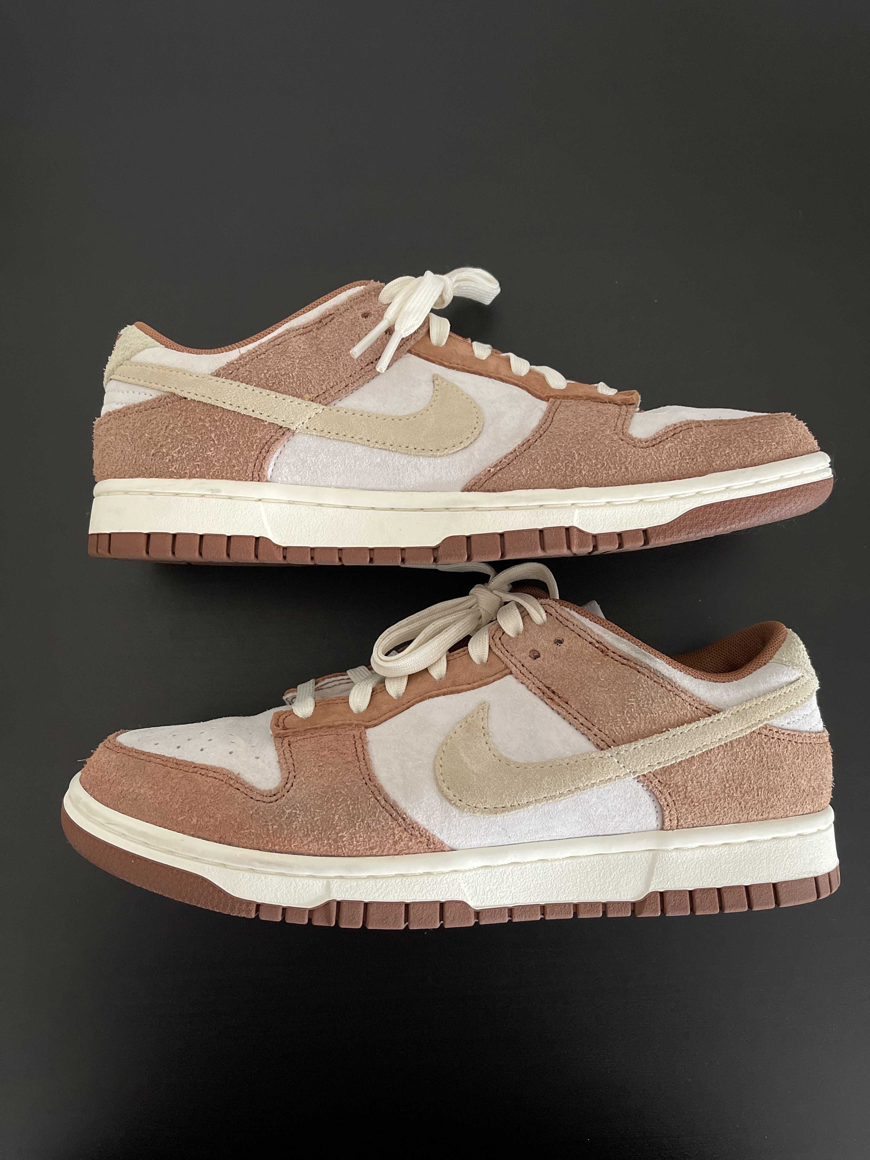 Nike Dunk Low PRM "Medium Curry"