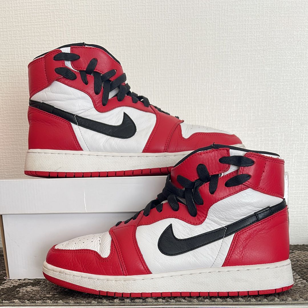 Nike Women's Air Jordan 1 High Rebel XX "Chicago"