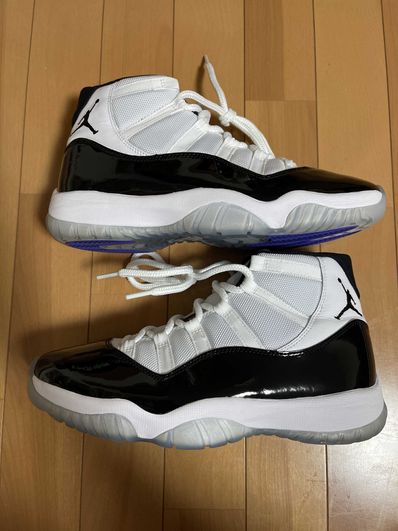 Nike Air Jordan 11 Retro "Concord" (2018)