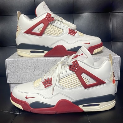 Nigel Sylvester × Nike Air Jordan 4 "Brick After Brick"