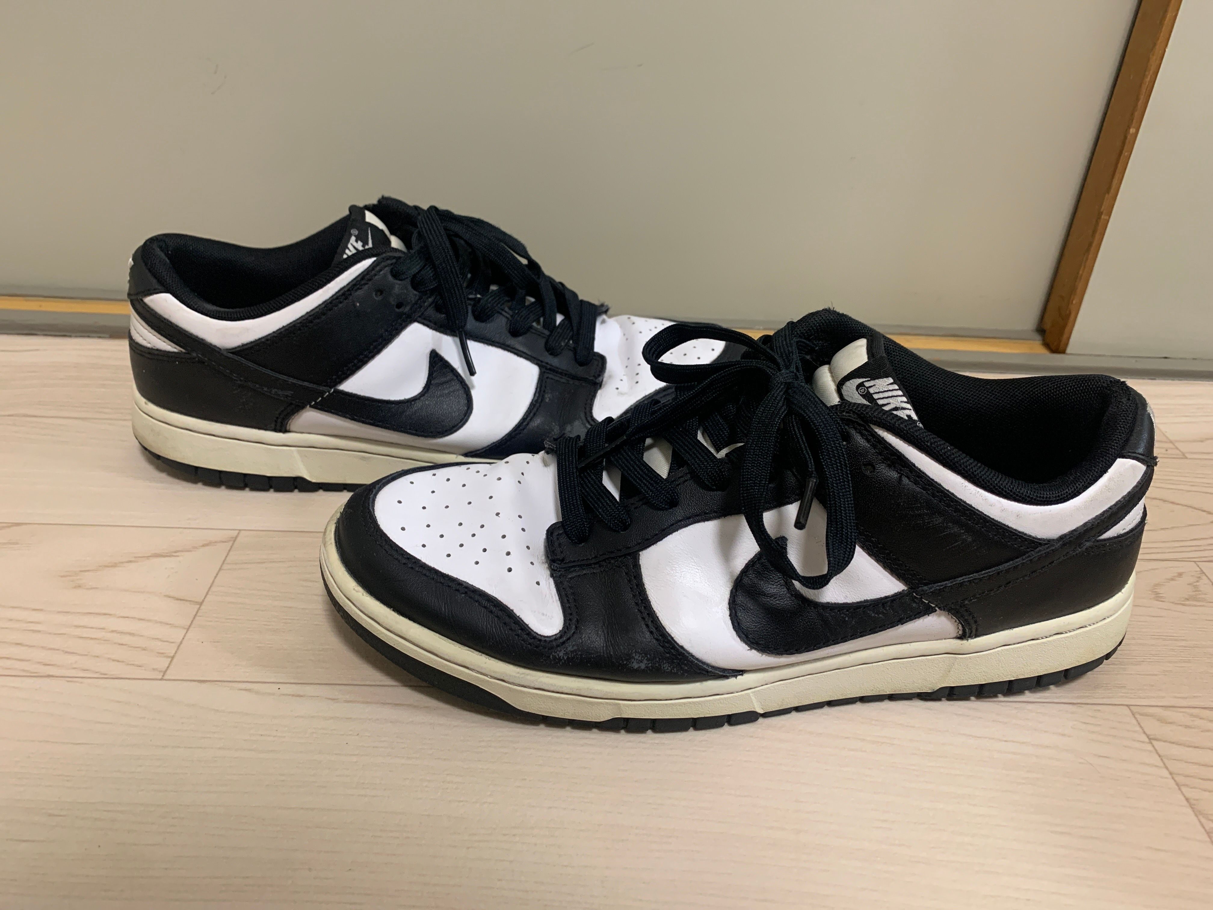 Nike Dunk Low Retro "Panda/White/Black"