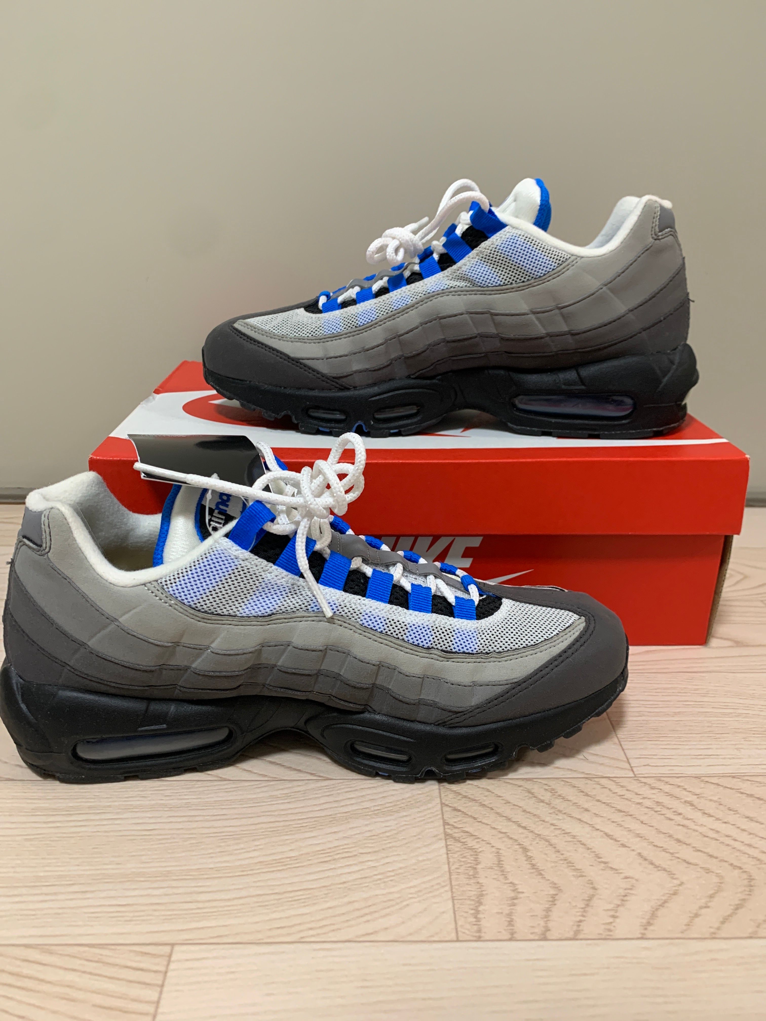 Nike Air Max 95 "Crystal Blue"