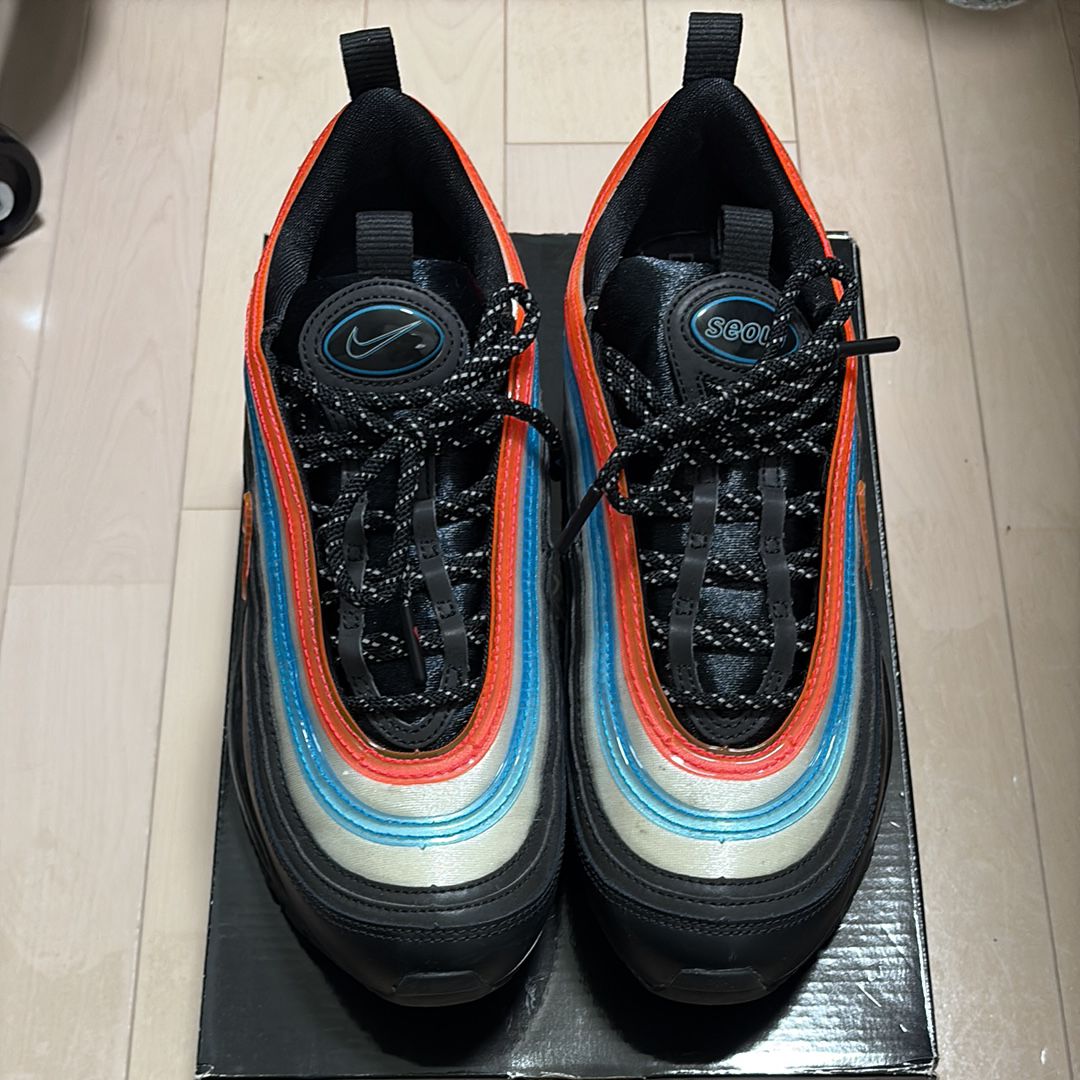 Nike Air Max 97 "Neon Seoul"