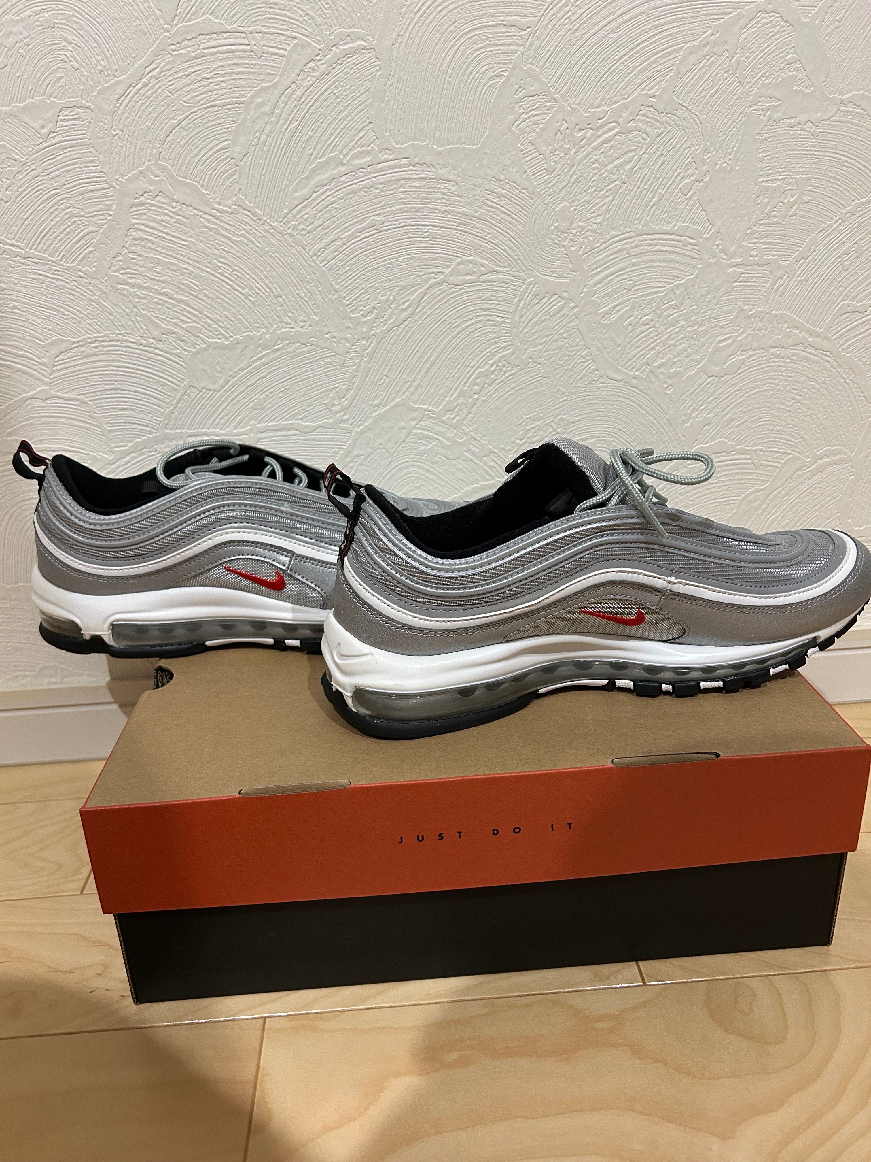 Nike Air Max 97 OG "Silver Bullet" (2022)