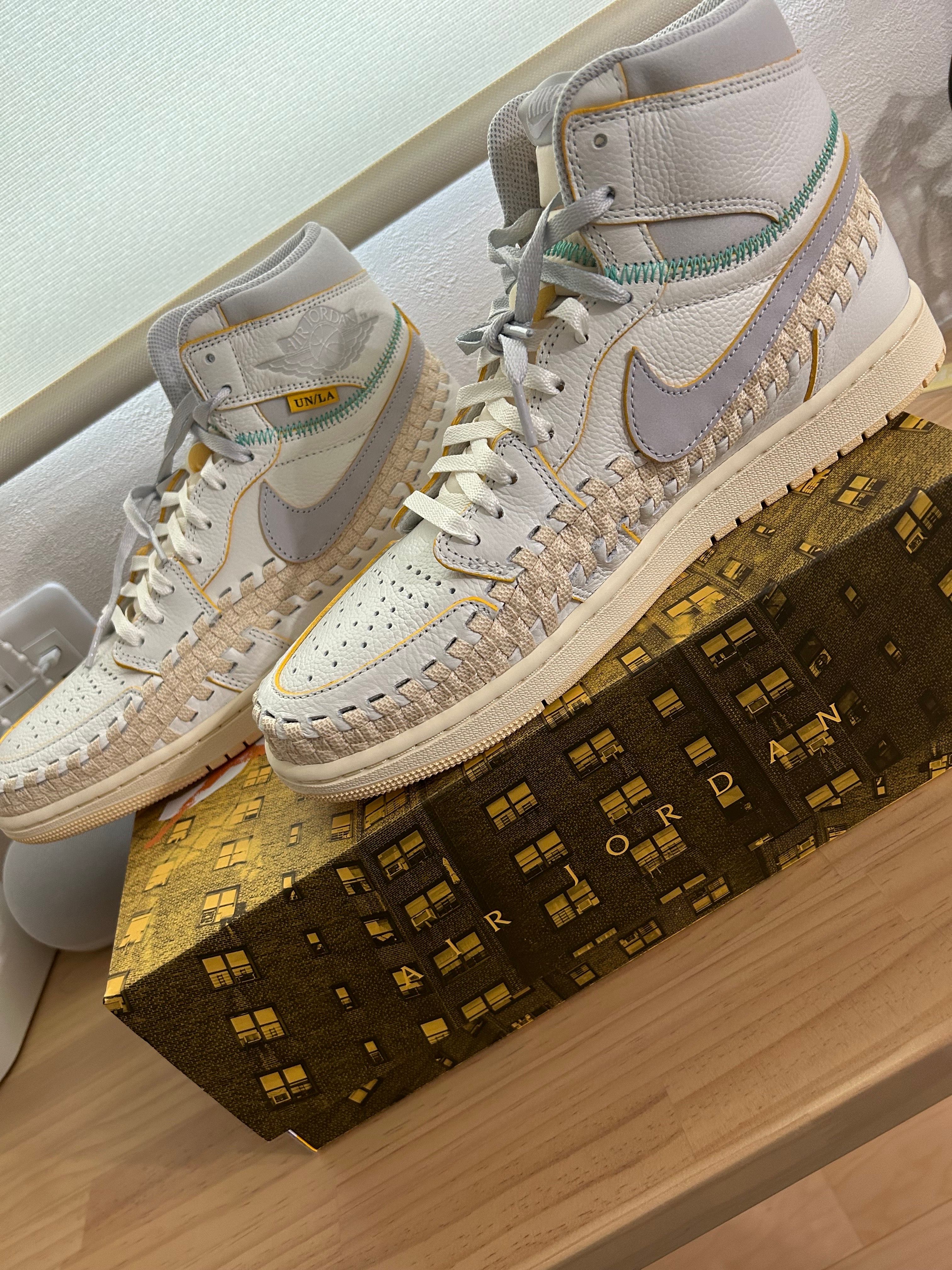 UNION × Bephies Beauty Supply × Nike Air Jordan 1 High OG "Summer '96"