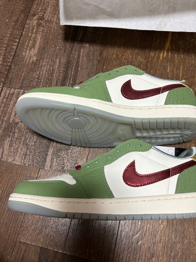 Nike Air Jordan 1 Low OG "Chinese New Year/Year of the Dragon"