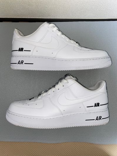 Nike Air Force 1 Low "Double Air"