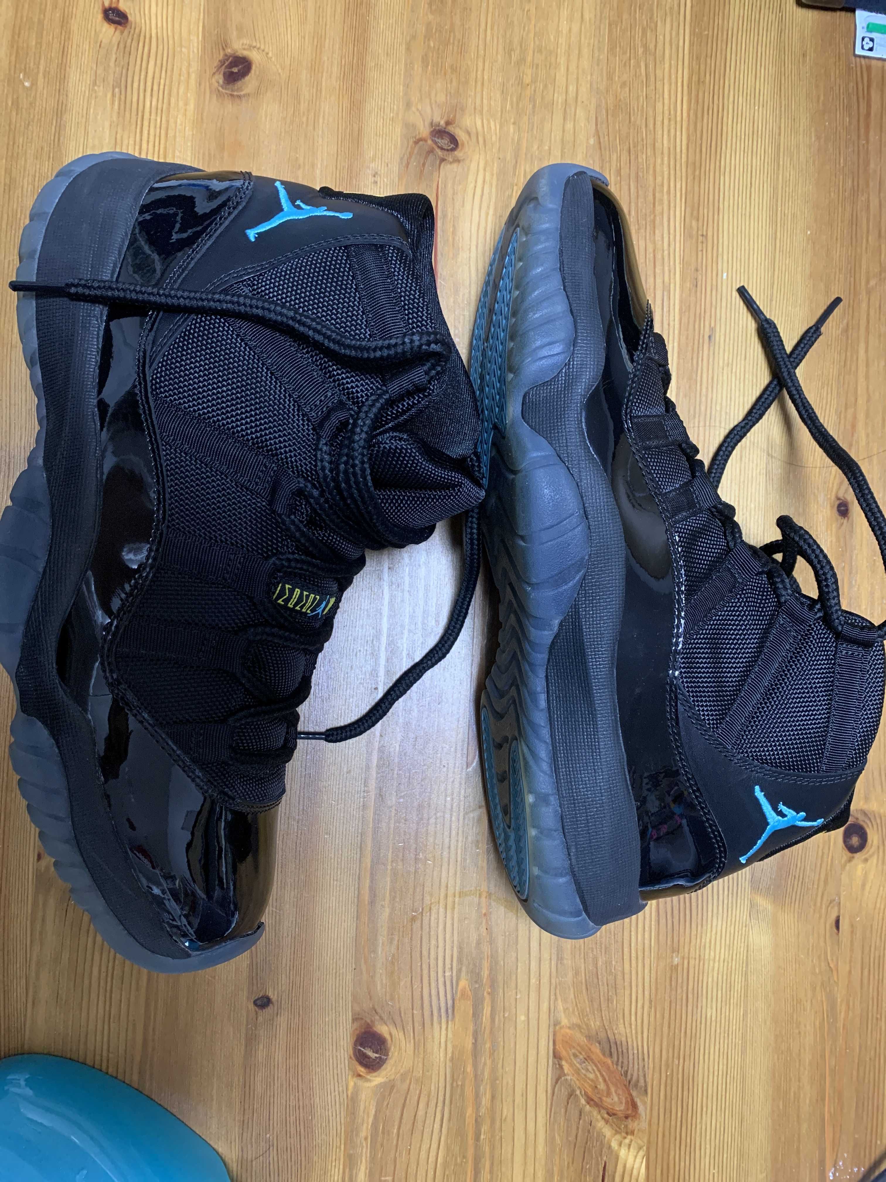 Nike Air Jordan 11 "Gamma" (2013)