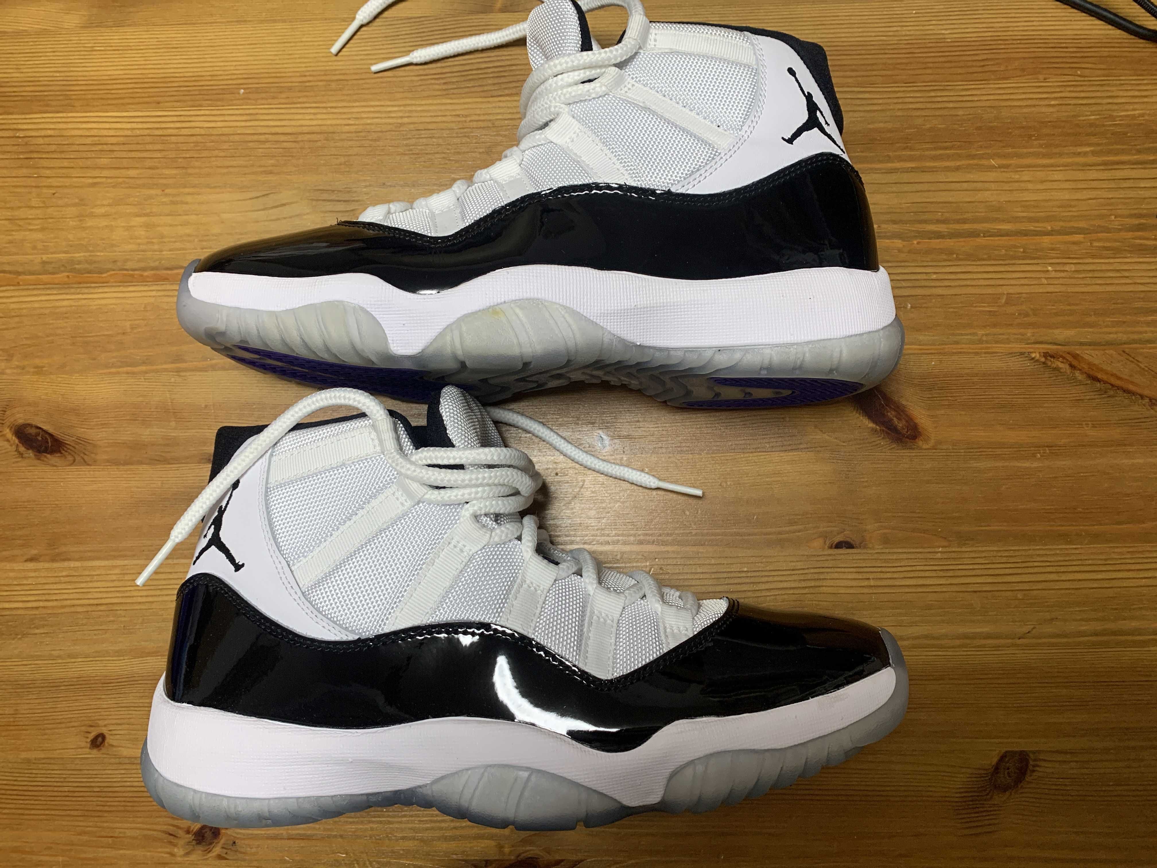 Nike Air Jordan 11 Retro "Concord" (2018)