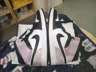 Nike Air Jordan 1 Mid SE "Tie Dye"