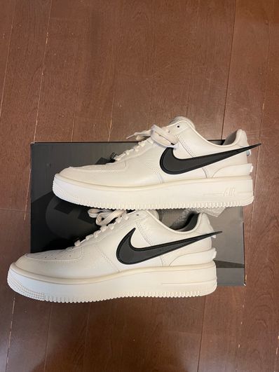 AMBUSH × Nike Air Force 1 Low "Phantom"