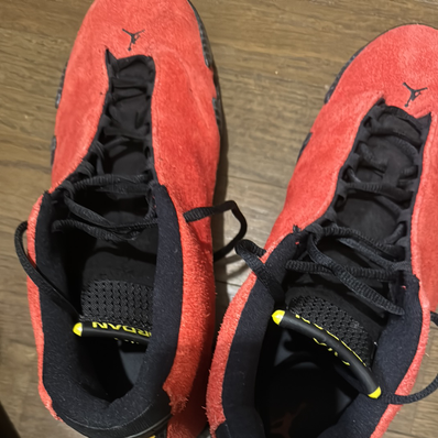 Nike Air Jordan 14 Retro "Challenge Red"