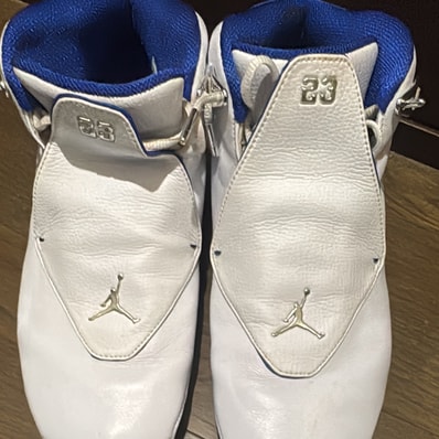 Nike Air Jordan 18 Retro OG "Sport Royal"