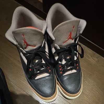 Nike Air Jordan 3 "Desert Elephant/Safari"