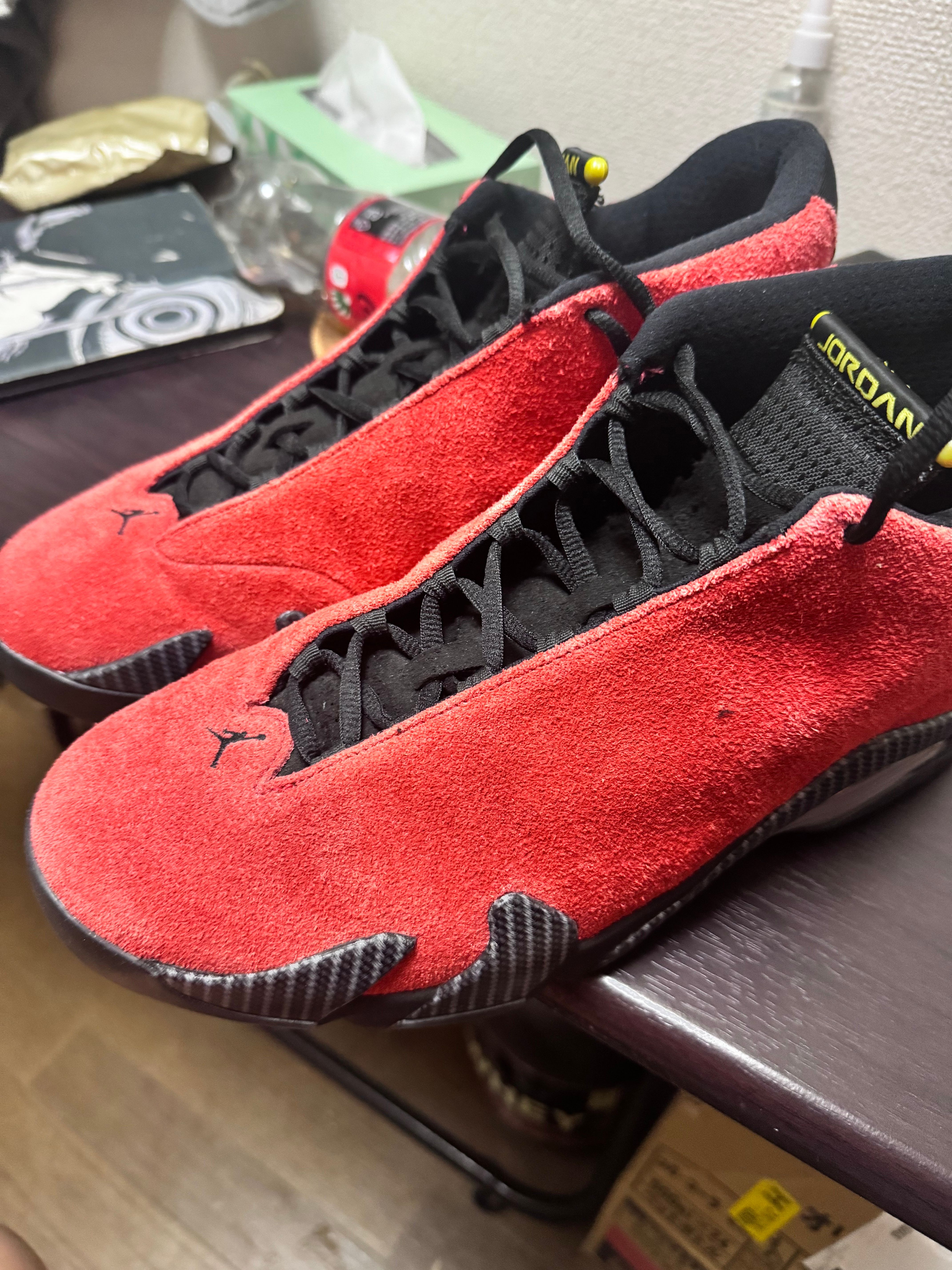 エアジョーダン14(AJ14) 人気の新作/中古通販【スニーカーダンク】