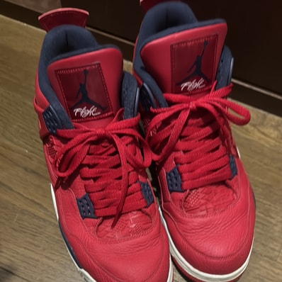 Nike Air Jordan 4 Retro SE "FIBA"