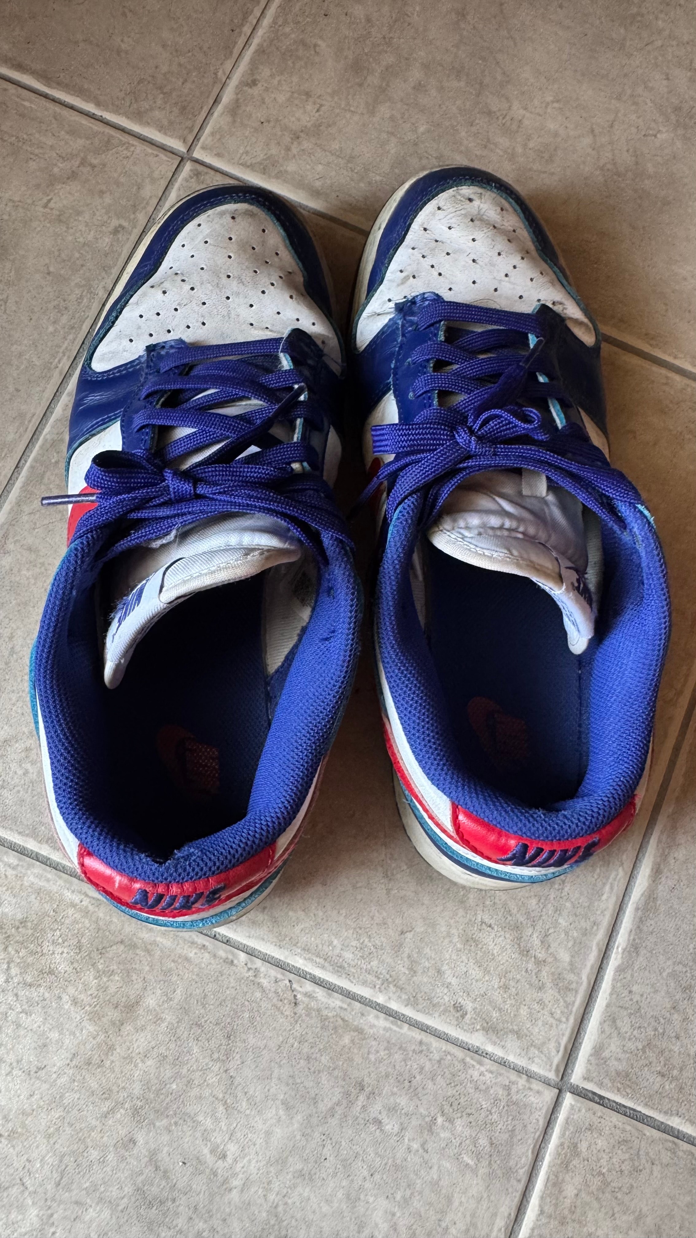 Nike Women's Dunk Low "USA"