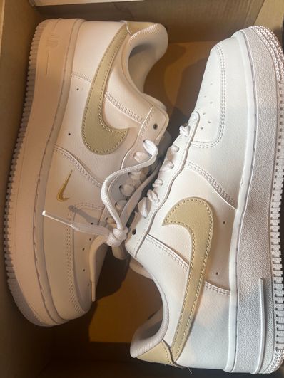 Nike Women's Air Force 1 Low '07 "Beige"