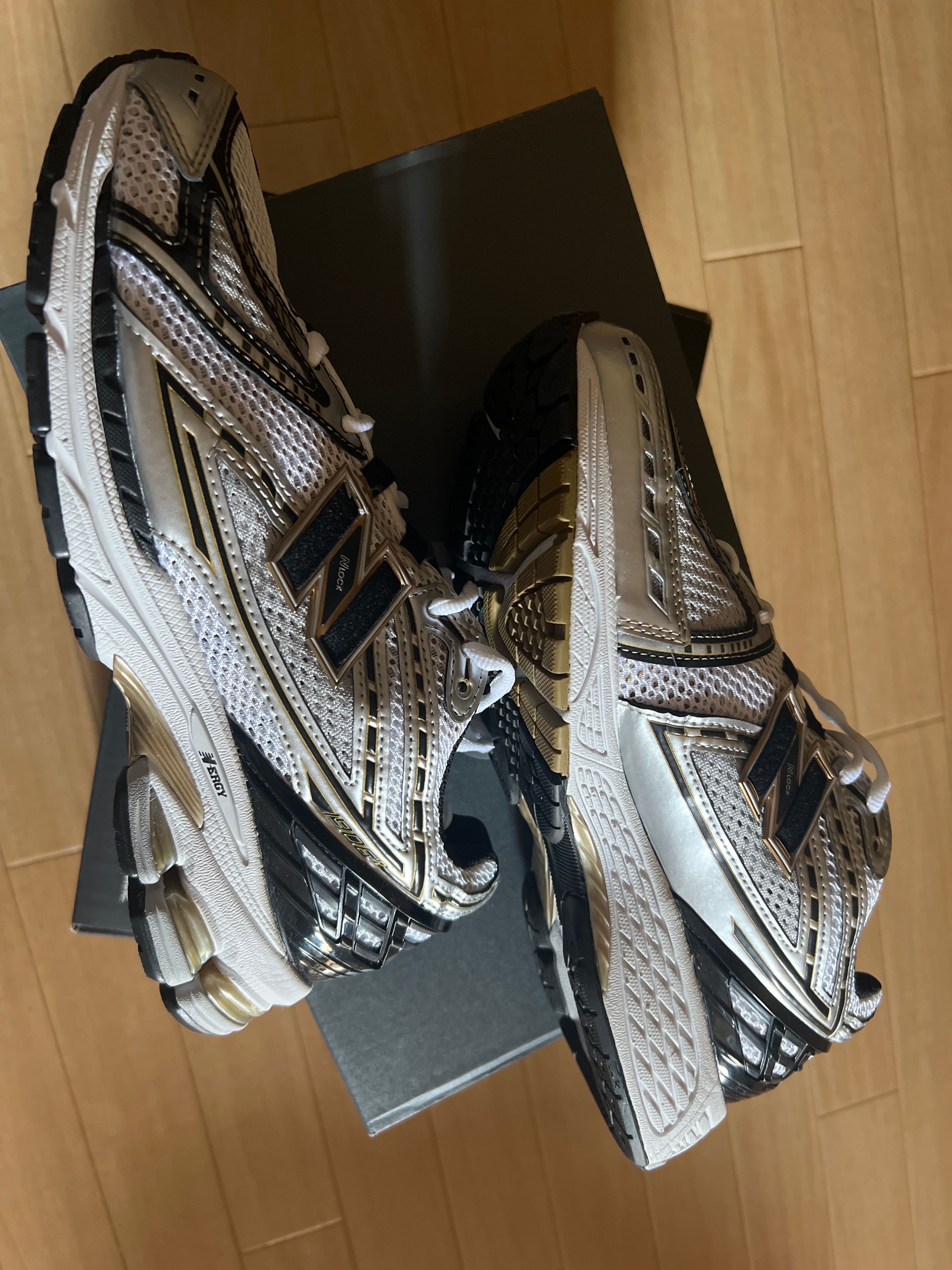 New Balance 1906R "Silver"