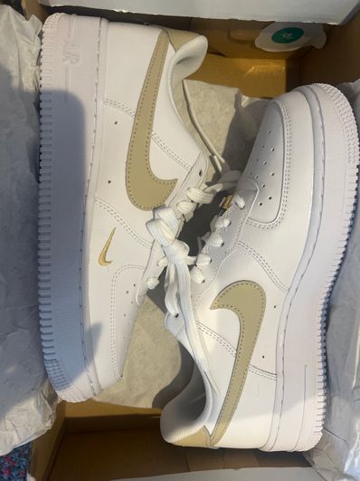 Nike Women's Air Force 1 Low '07 "Beige"