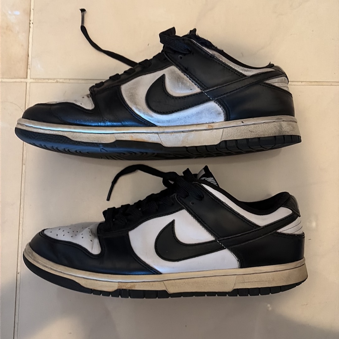 Nike Dunk Low Retro "Panda/White/Black"