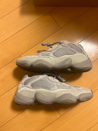 adidas Yeezy 500 "Ash Grey"