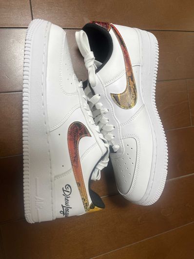 Nike Air Force 1 Low "Drew League 2021"