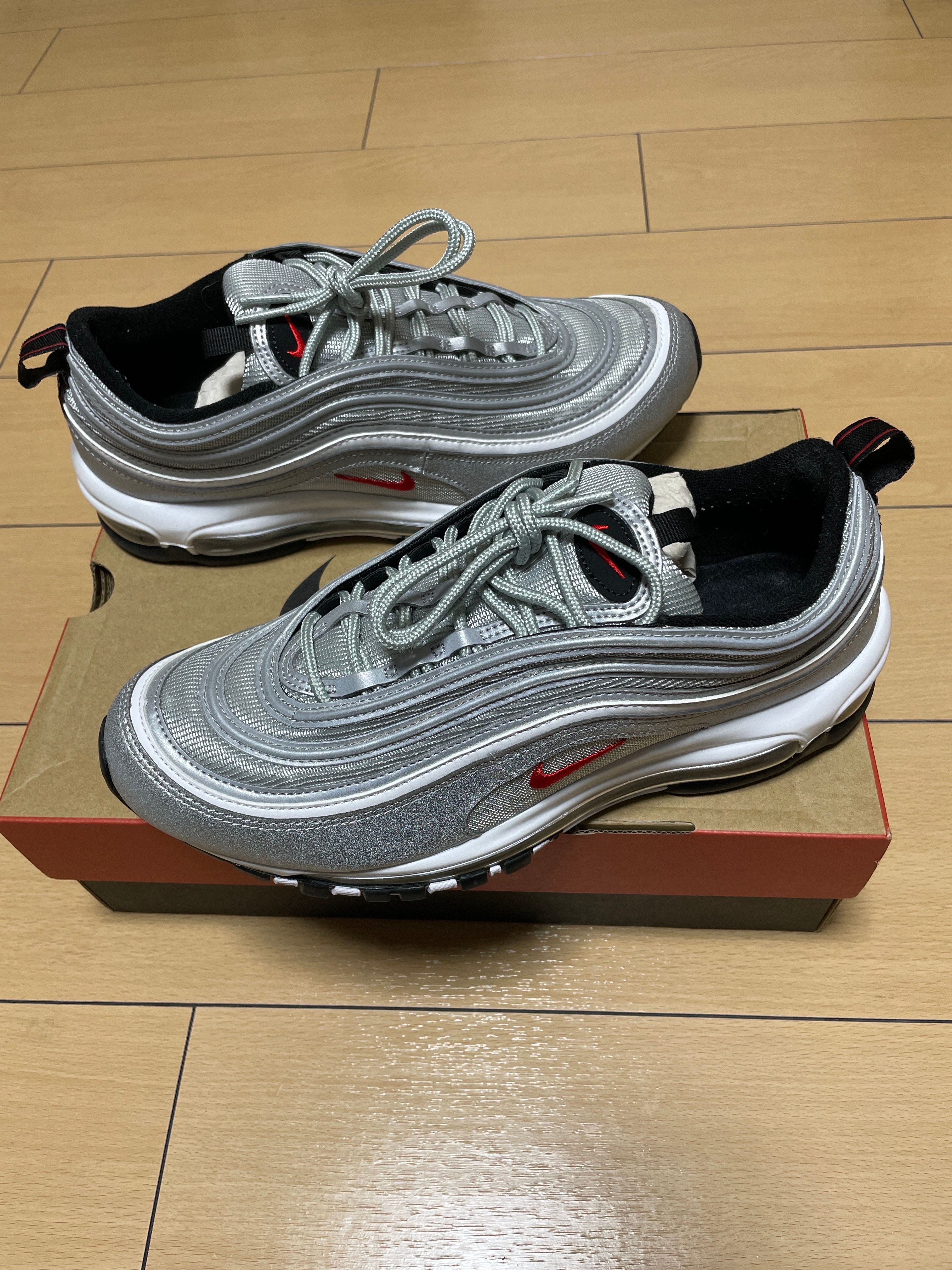 Nike Air Max 97 OG "Silver Bullet" (2022)