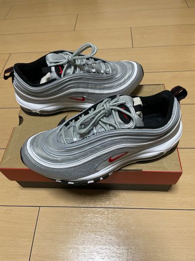 Nike Air Max 97 OG "Silver Bullet" (2022)