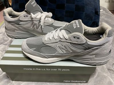 New Balance 993 "Gray"