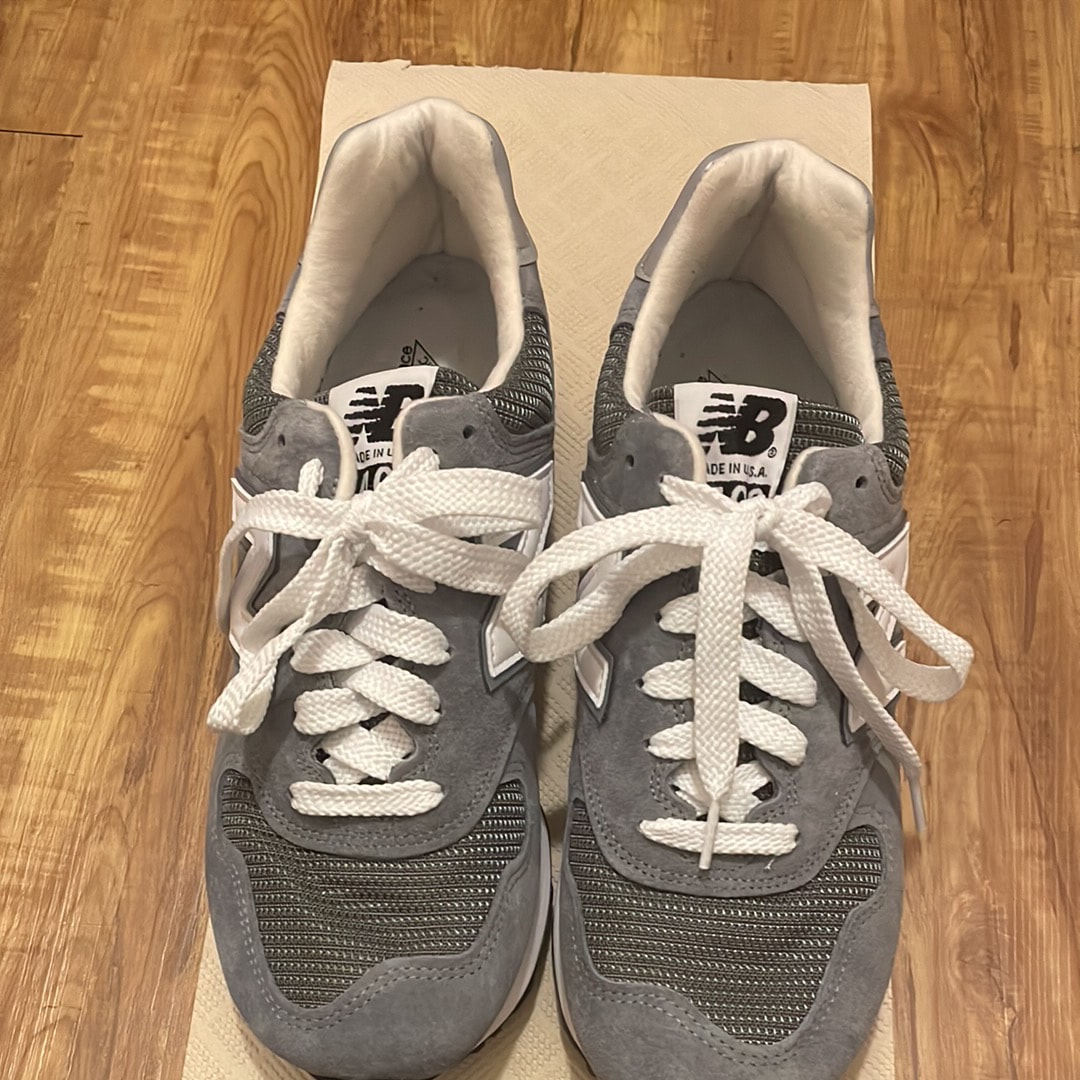 New Balance 1400 "Ice Gray"