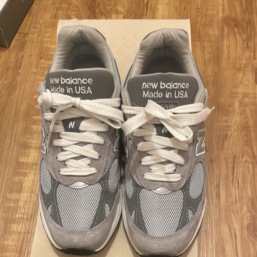New Balance 993 "Gray"