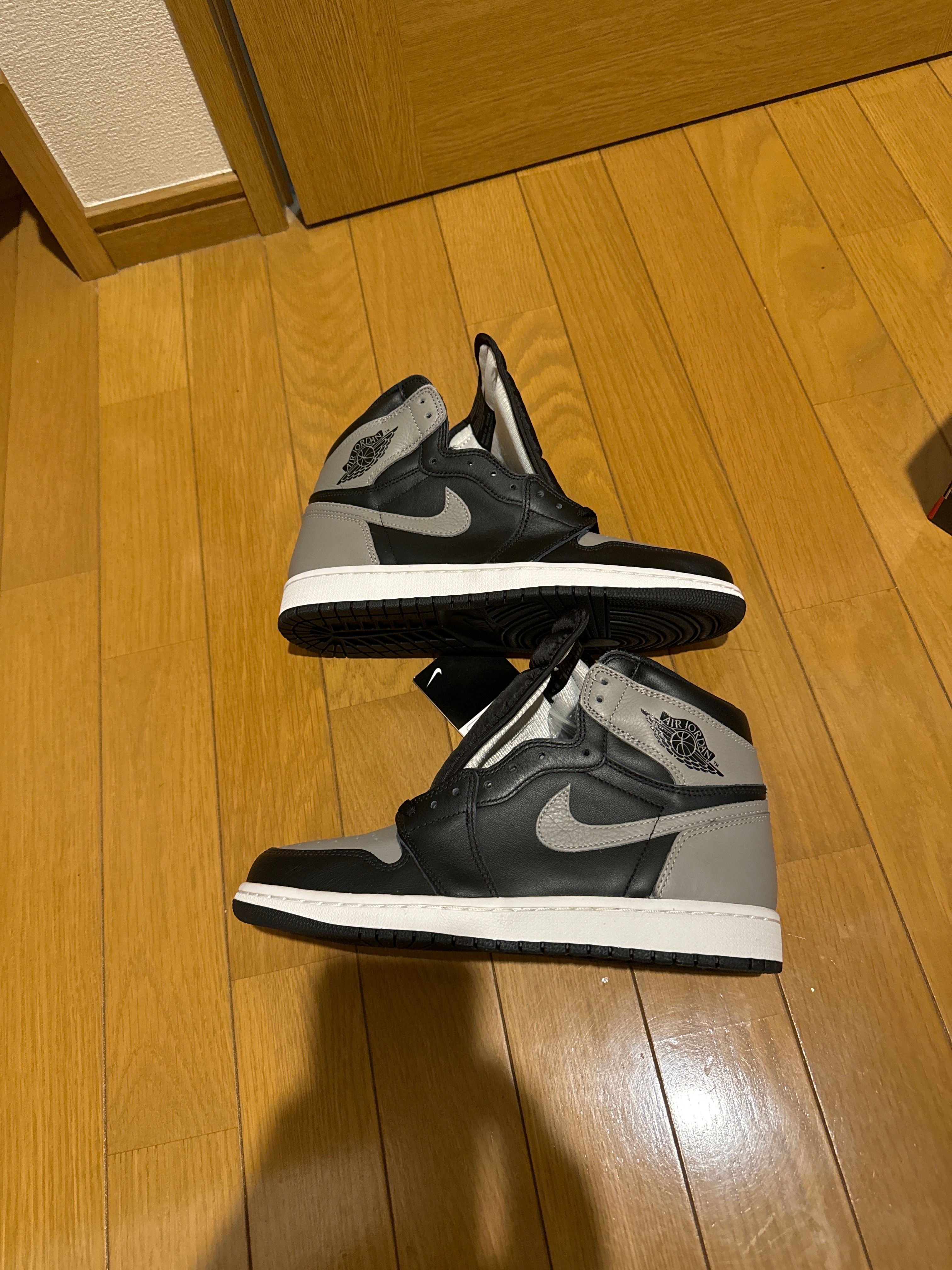 Nike Air Jordan 1 Retro High OG "Shadow"(2018)