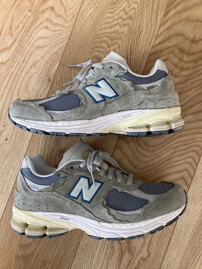 New Balance 2002R Protection Pack "Mirage Gray"