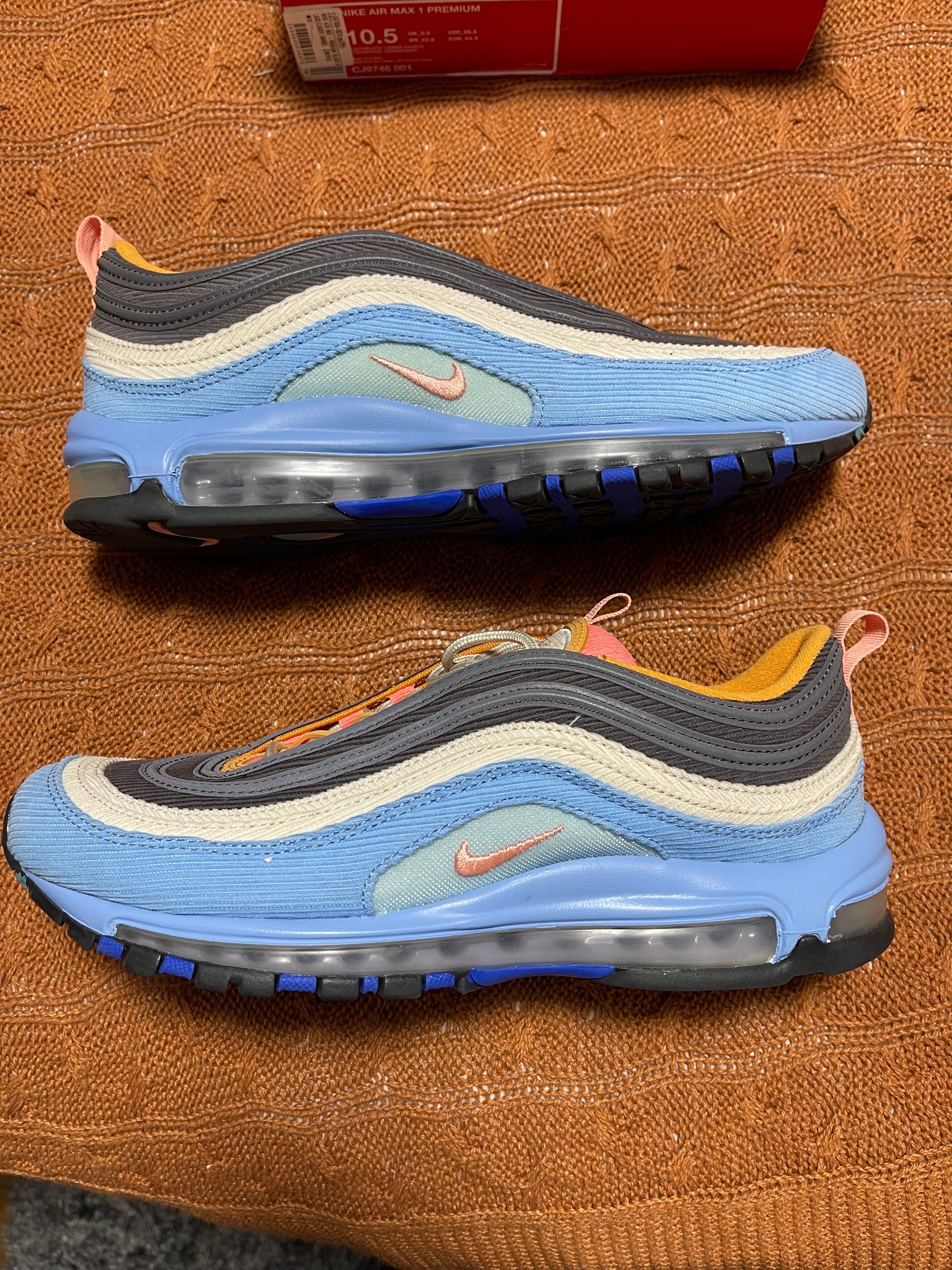 ナイキ エアマックス97  