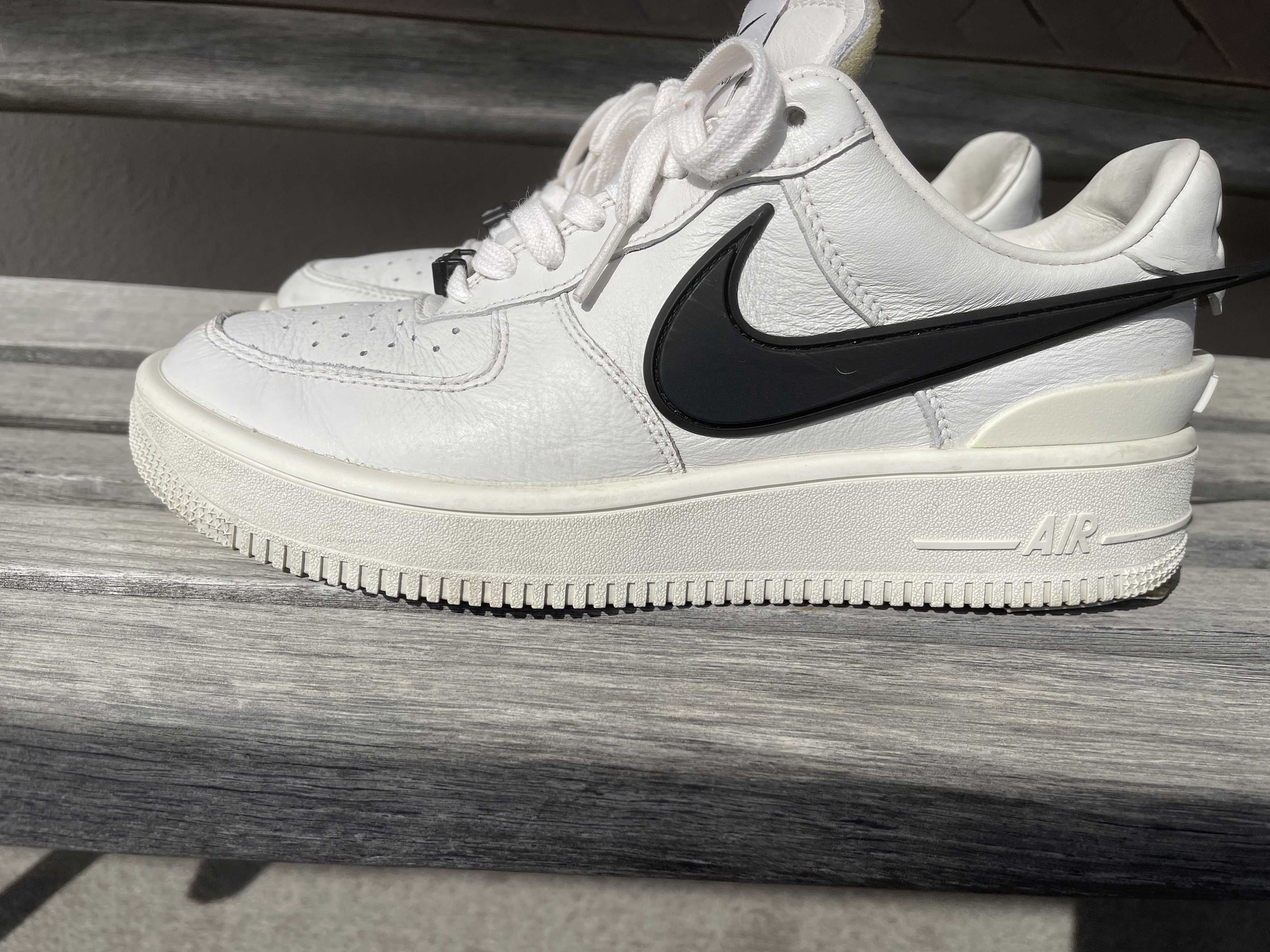 AMBUSH × Nike Air Force 1 Low "Phantom"