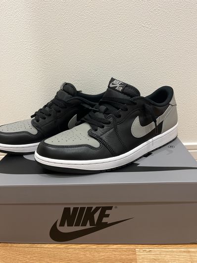 Nike Air Jordan 1 Retro Low OG "Shadow"