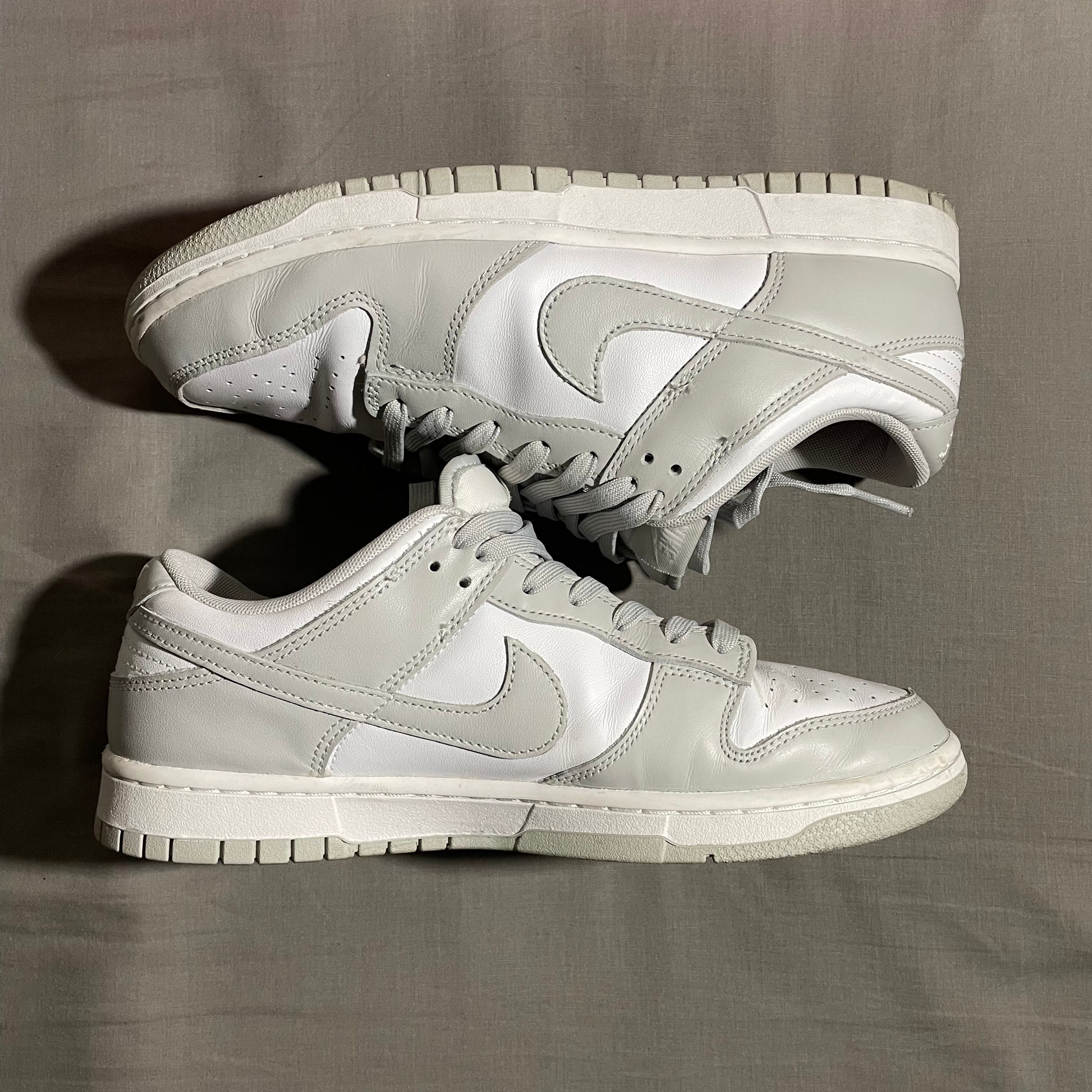 Nike Dunk Low "Grey Fog"