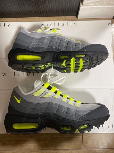 Nike Air Max 95 OG "Neon Yellow" (2020)