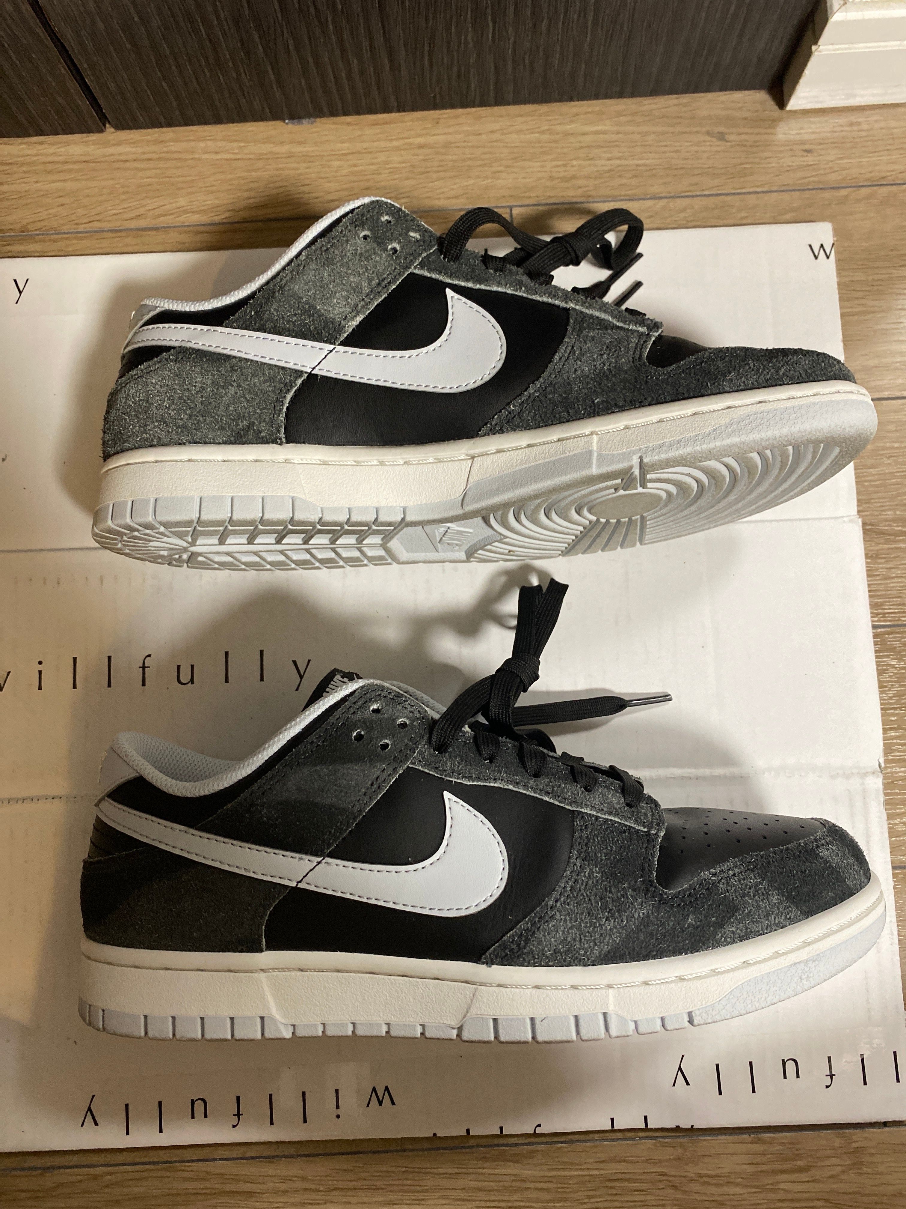 NIKE DUNK LOW PRM ANIMAL PACK "ZEBRA/SAFARI"