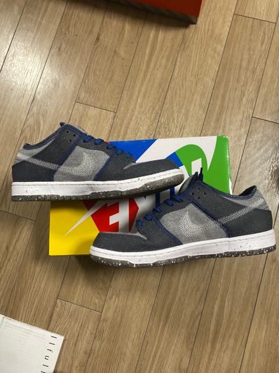 Nike SB Dunk Low PRO "Dark Grey"