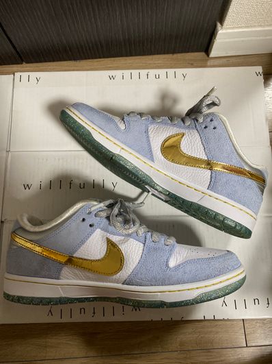 Sean Cliver × Nike SB Dunk Low "Holiday Special"