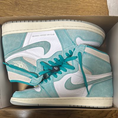 Nike Air Jordan 1 Retro High OG "Turbo Green"
